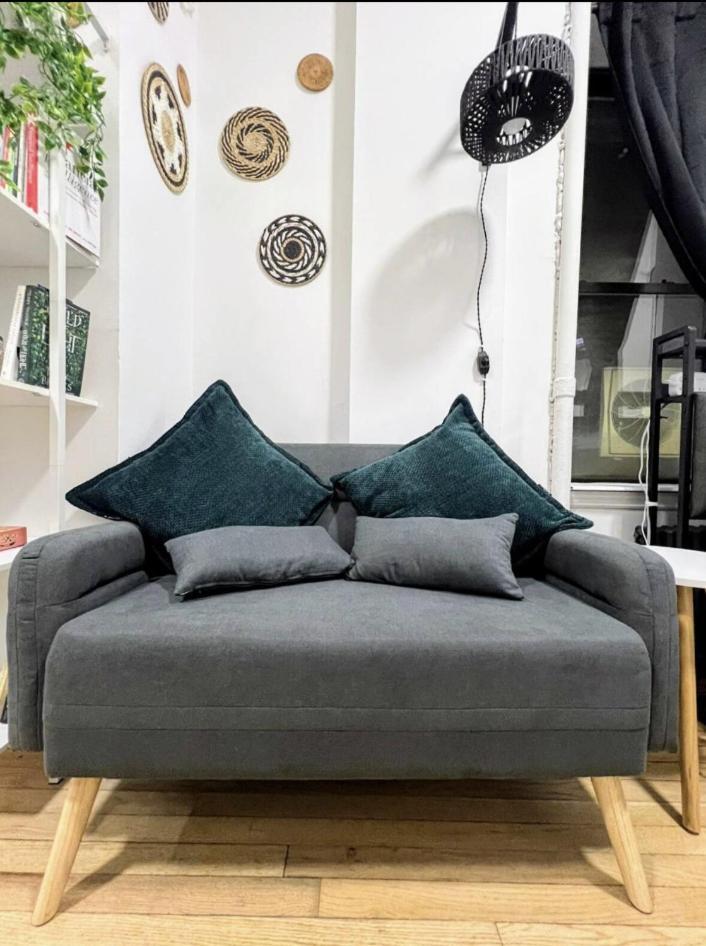 Steps From Everything - Modern Studio In Downtown'S Union Square 纽约 外观 照片