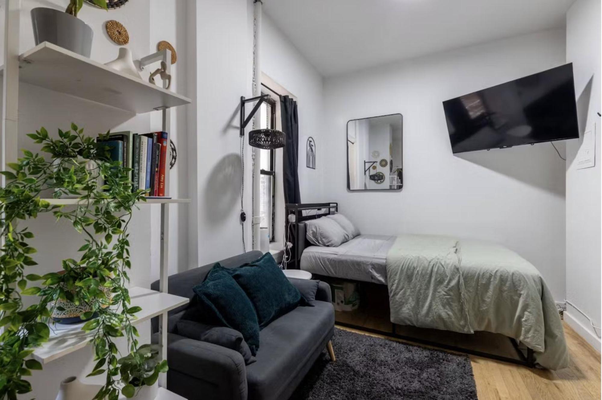 Steps From Everything - Modern Studio In Downtown'S Union Square 纽约 外观 照片