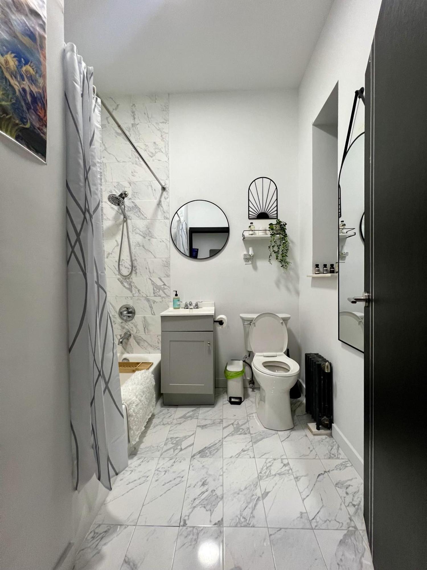 Steps From Everything - Modern Studio In Downtown'S Union Square 纽约 外观 照片